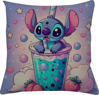 Almofada do Stitch