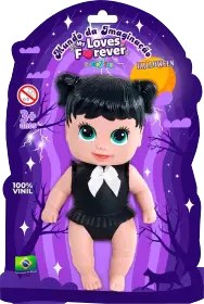 Boneca vandinha bebê