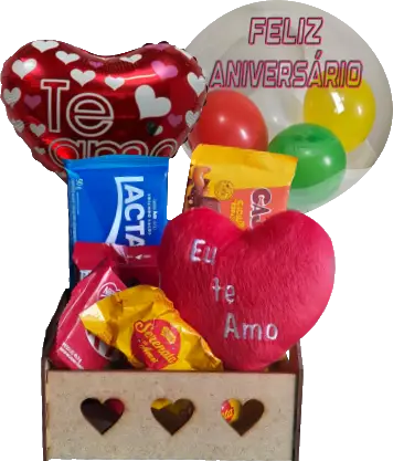 Cesta de Aniversário