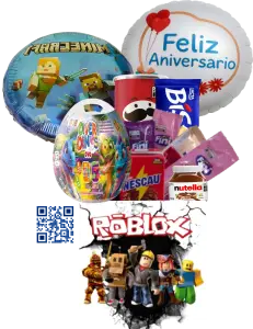 Cesta Infantil