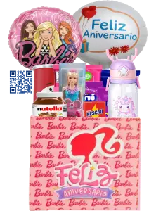 Cesta Infantil 