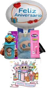Cesta Infantil 
