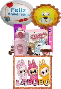 Cesta Infantil 