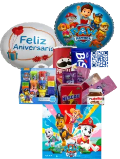 Cesta Infantil 