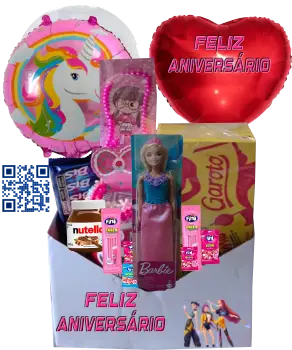 Cesta Infantil