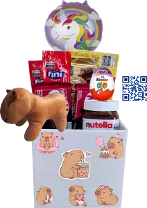 Cesta Infantil