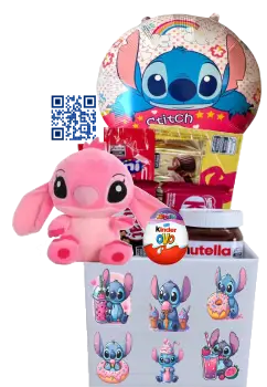 Cesta Infantil