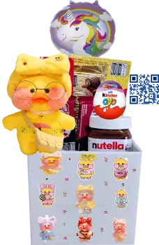 Cesta Infantil