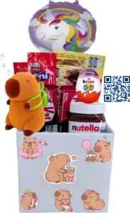 Cesta Infantil