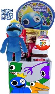 Cesta Infantil
