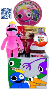 Cesta Infantil