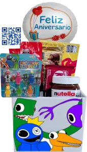 Cesta Infantil