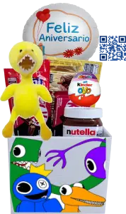 Cesta Infantil