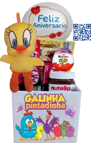 Cesta Infantil