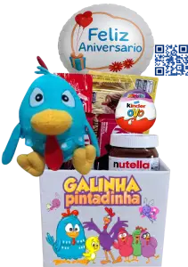 Cesta Infantil