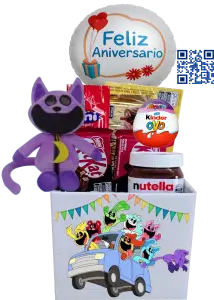 Cesta Infantil