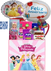 Cesta Infantil