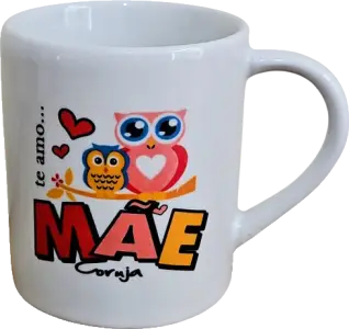 Caneca de Mãe