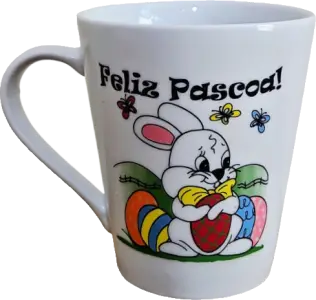 Caneca de Pascoa