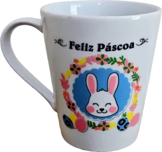 Caneca de Pascoa