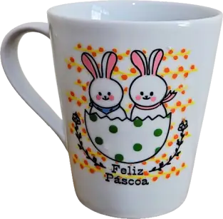 Caneca de Pascoa