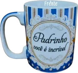 Caneca de Padrinho