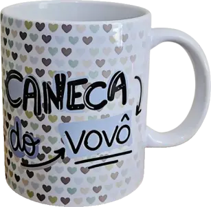 Caneca do Vovô