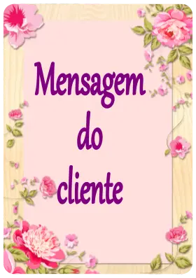 Cartão Romântico