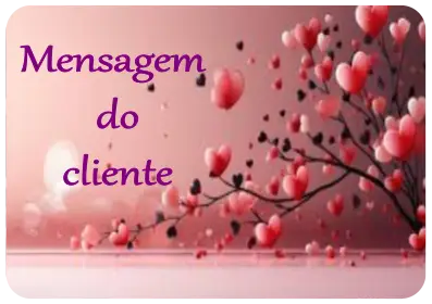 Cartão Romântico