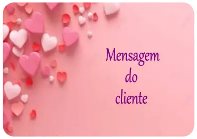 Cartão Romântico