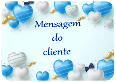 Cartão Romântico