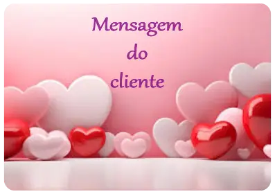 Cartão Romântico