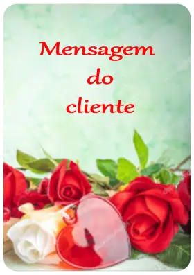 Cartão Romântico