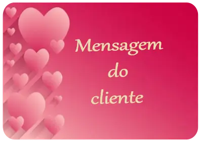 Cartão Romântico
