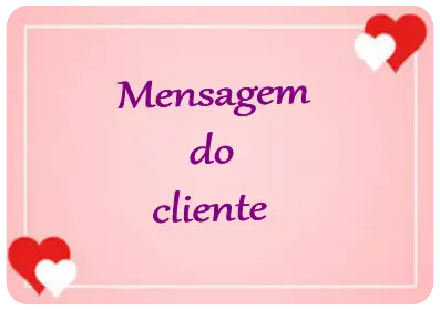 Cartão Romântico