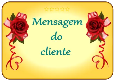 Cartão Romântico