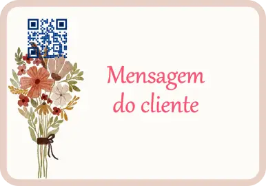 Cartão Romântico