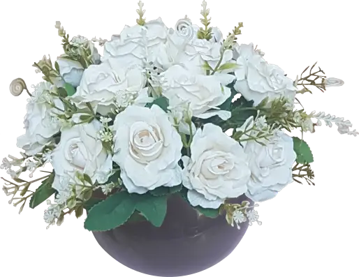 Arranjo de Rosas