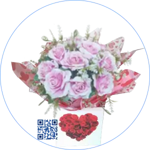 Arranjo de Rosas