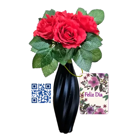 Arranjo de Rosas