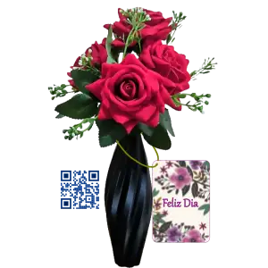 Arranjo de Rosas