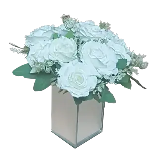 Arranjo de Rosas