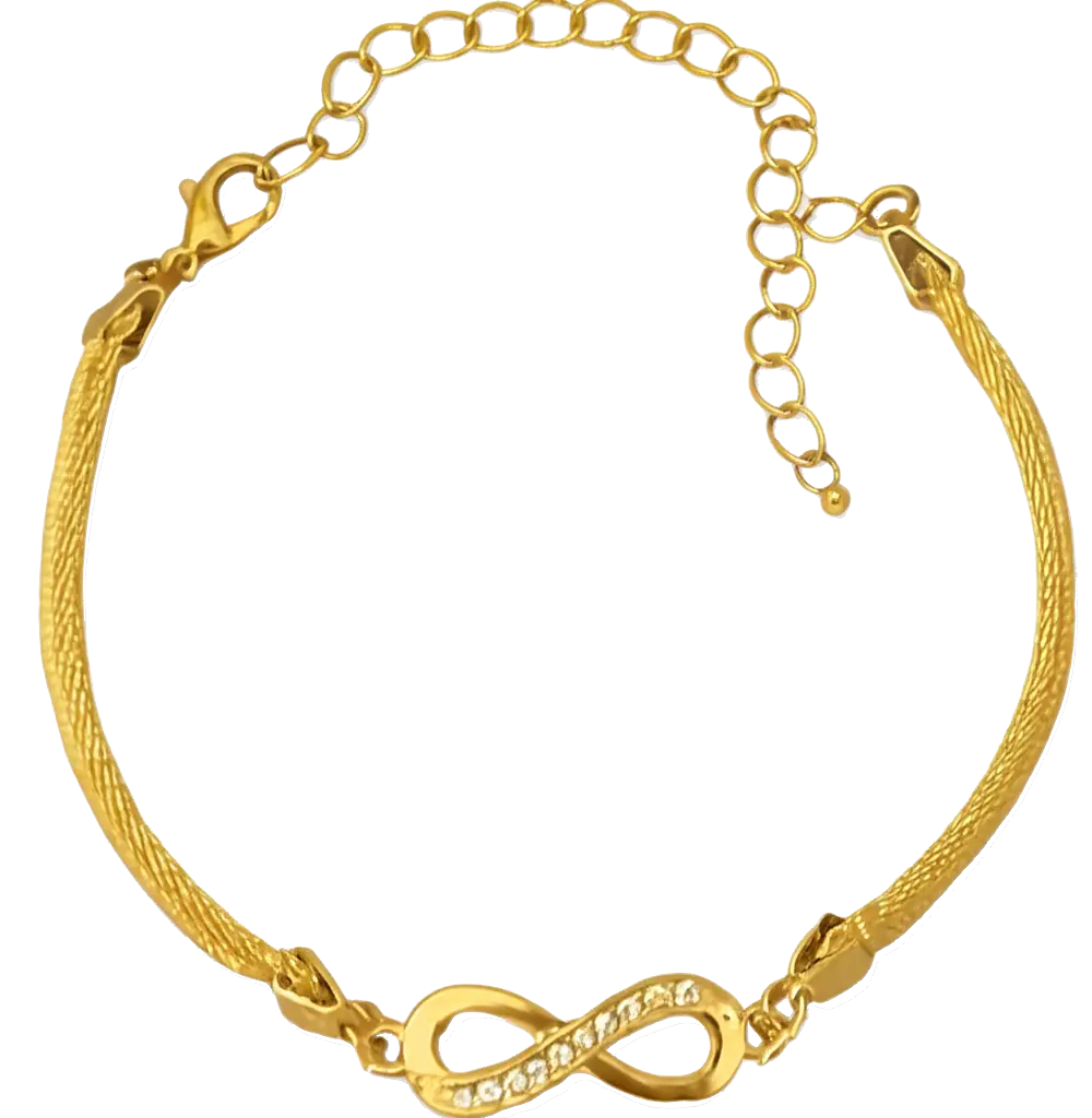 Pulseira dourada