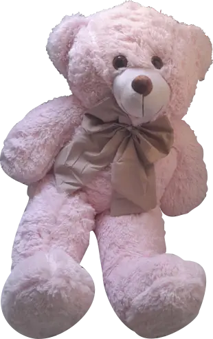 Urso gigante de Pelúcia