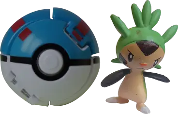 Poké Bola Poké Explosiva  