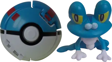 Poké Bola Poké Explosiva  