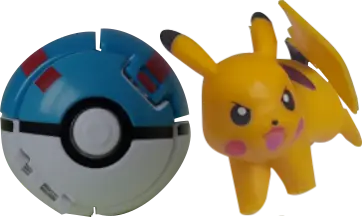 Poké Bola Poké Explosiva  