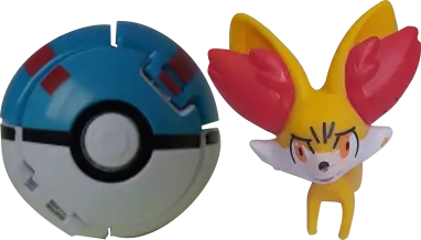 Poké Bola Poké Explosiva  