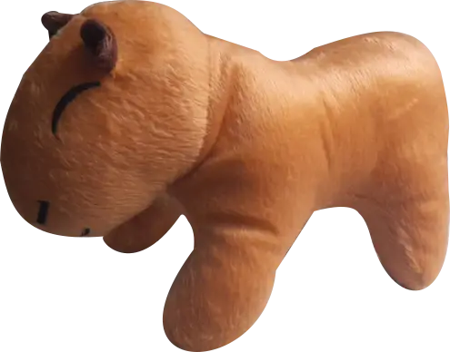 Capivara de Pelúcia