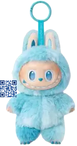 Boneco de Pelúcia Labubu